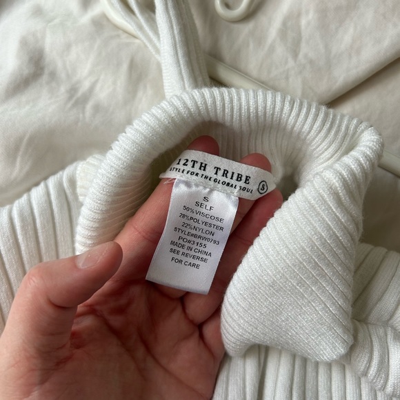 12th Tribe top - Picture 5 of 5